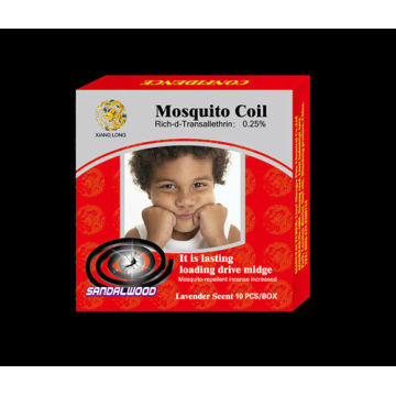 China manufactory black Mosquito Coil manufacturer